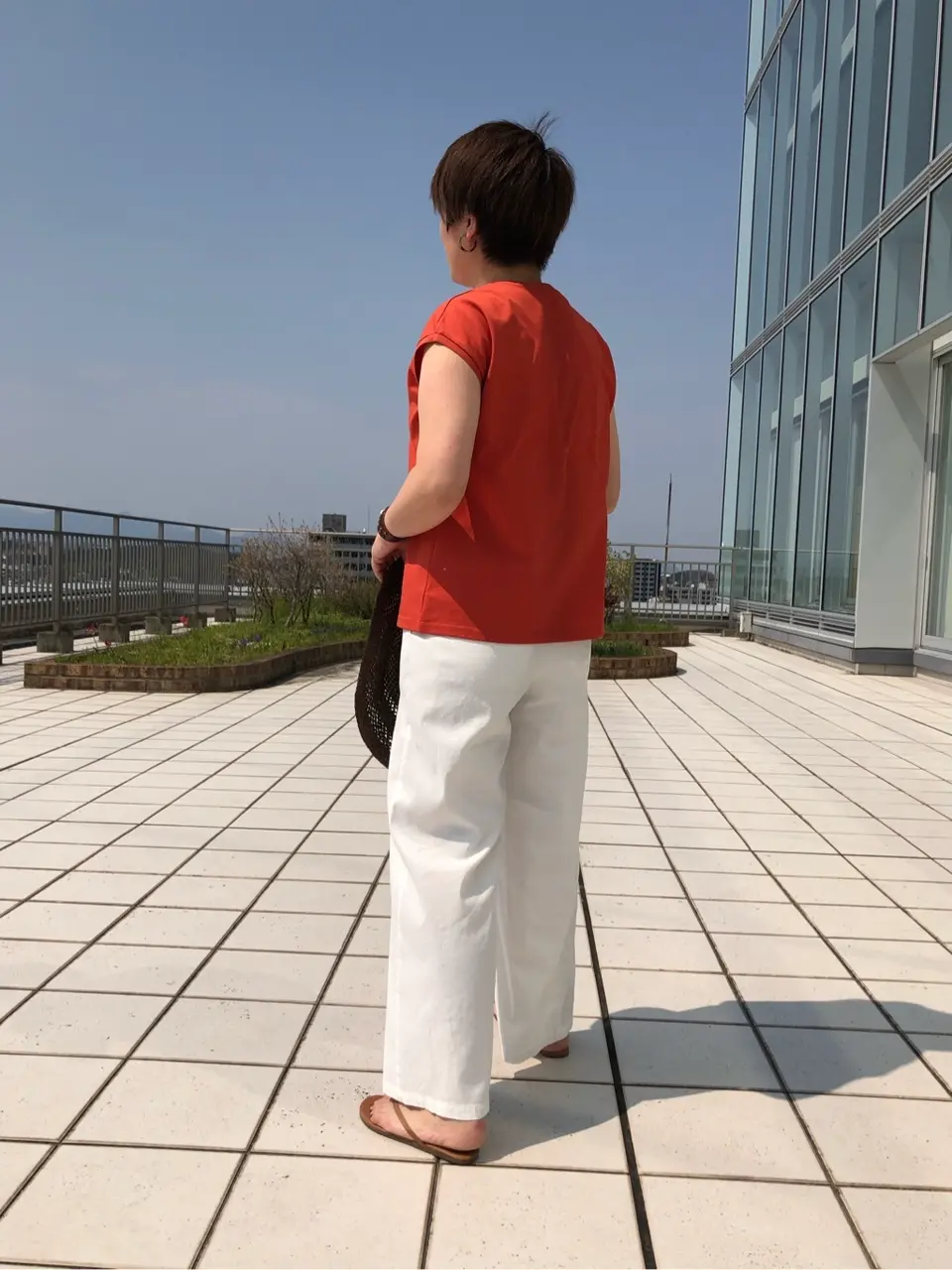 23区 木村 コーディネート画像