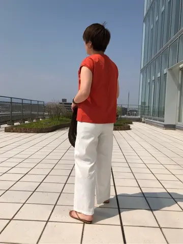 23区 木村 コーディネート画像