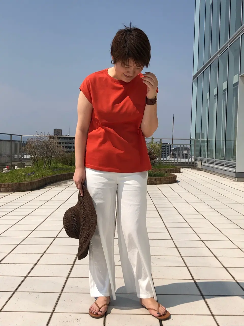 23区 木村 コーディネート画像