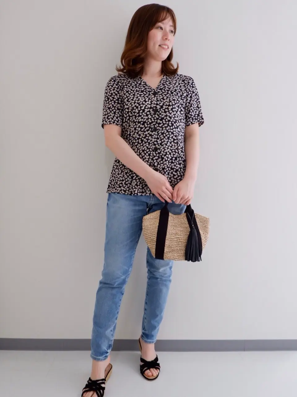 23区 善家 コーディネート画像