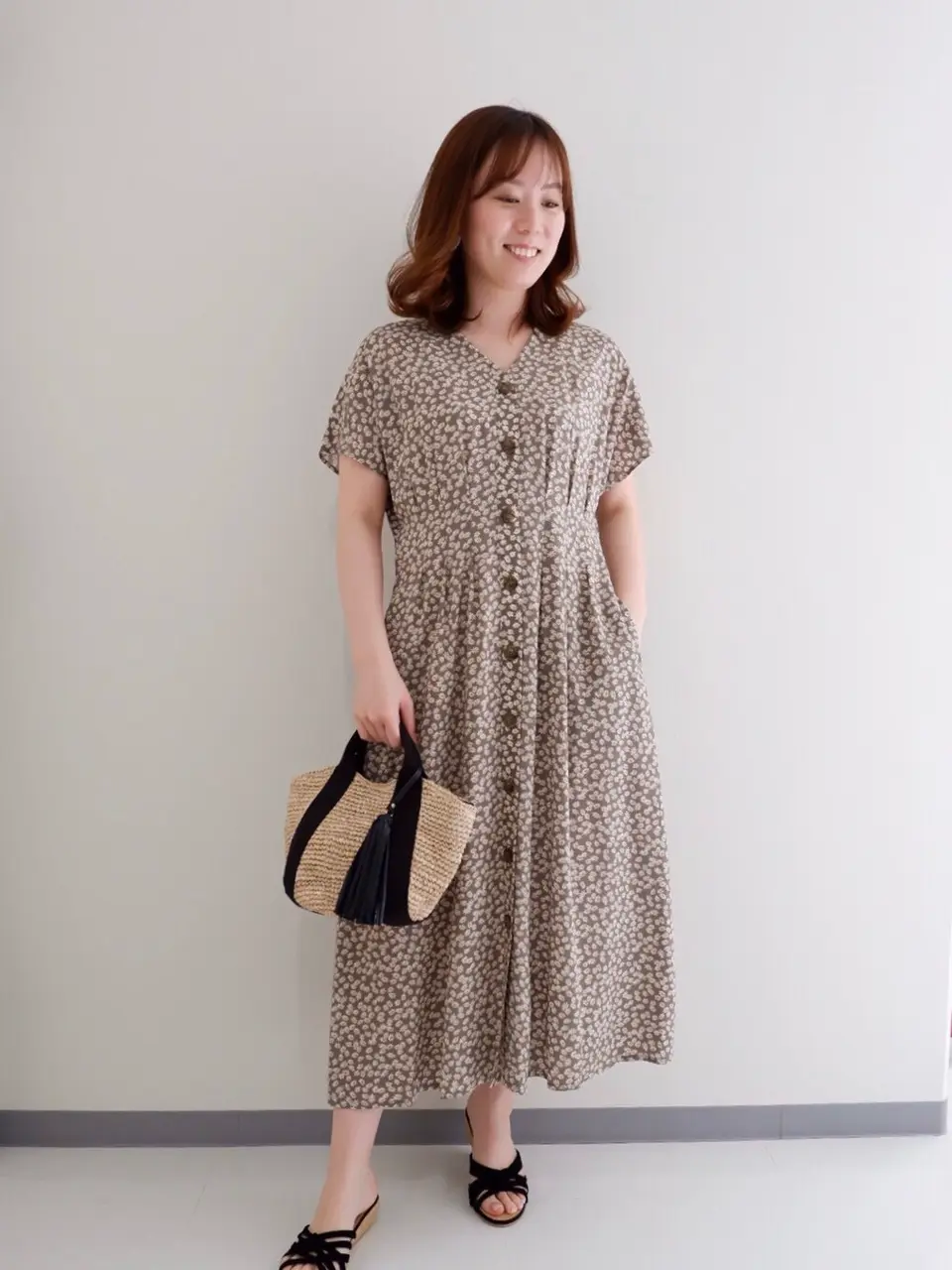 23区 善家 コーディネート画像