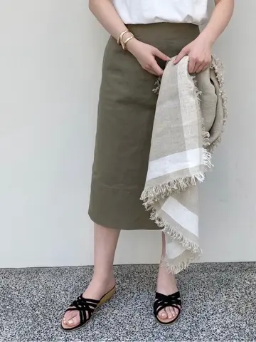 23区 善家 コーディネート画像