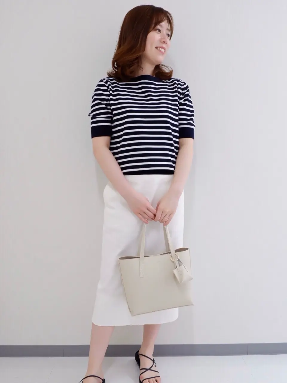 23区 善家 コーディネート画像