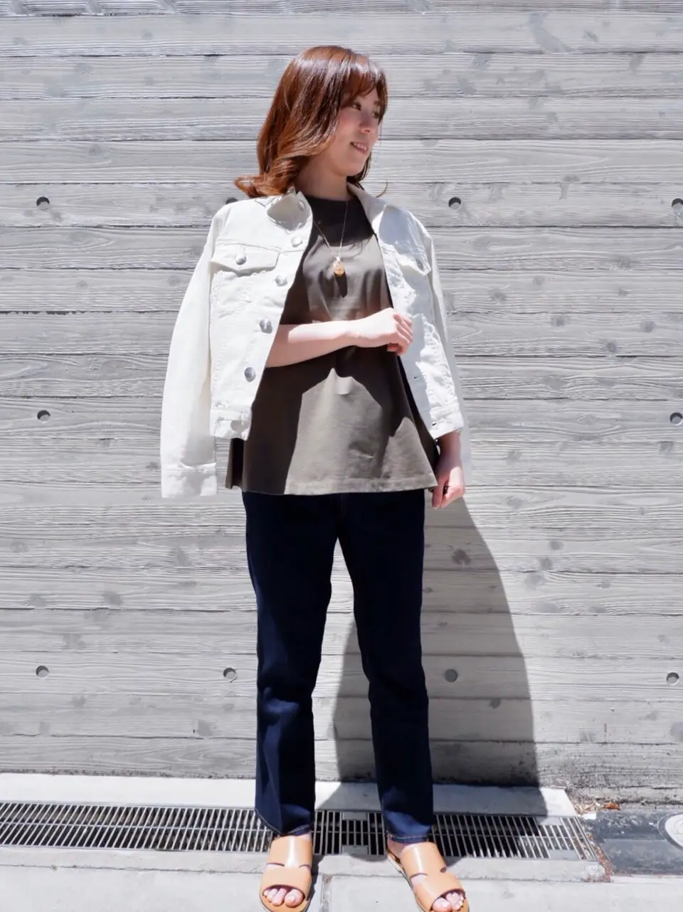 23区 善家 コーディネート画像