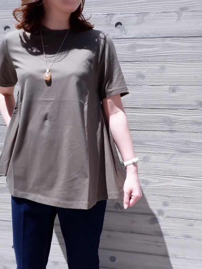 23区 善家 コーディネート画像