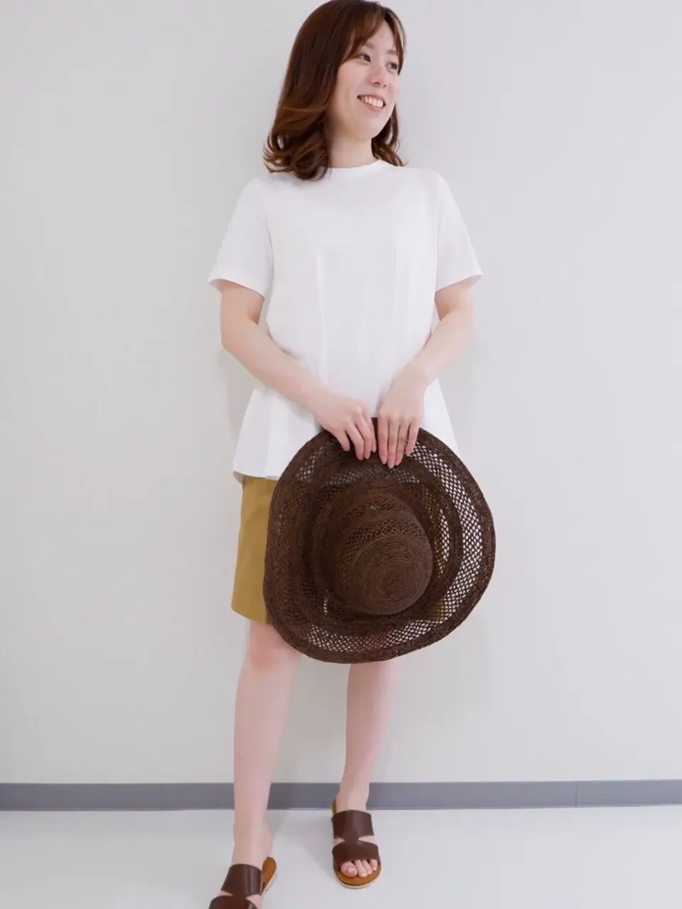 23区 善家 コーディネート画像