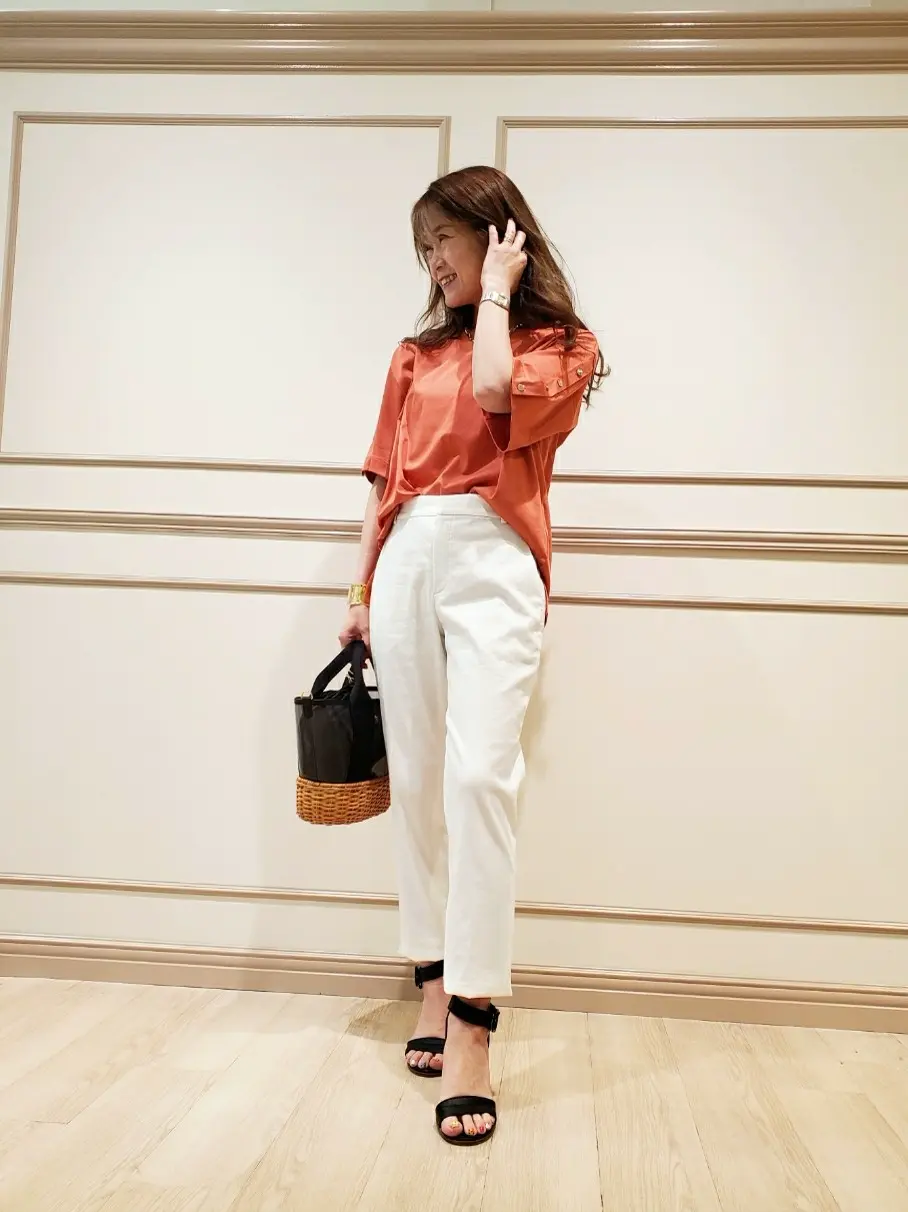  濱地 コーディネート画像