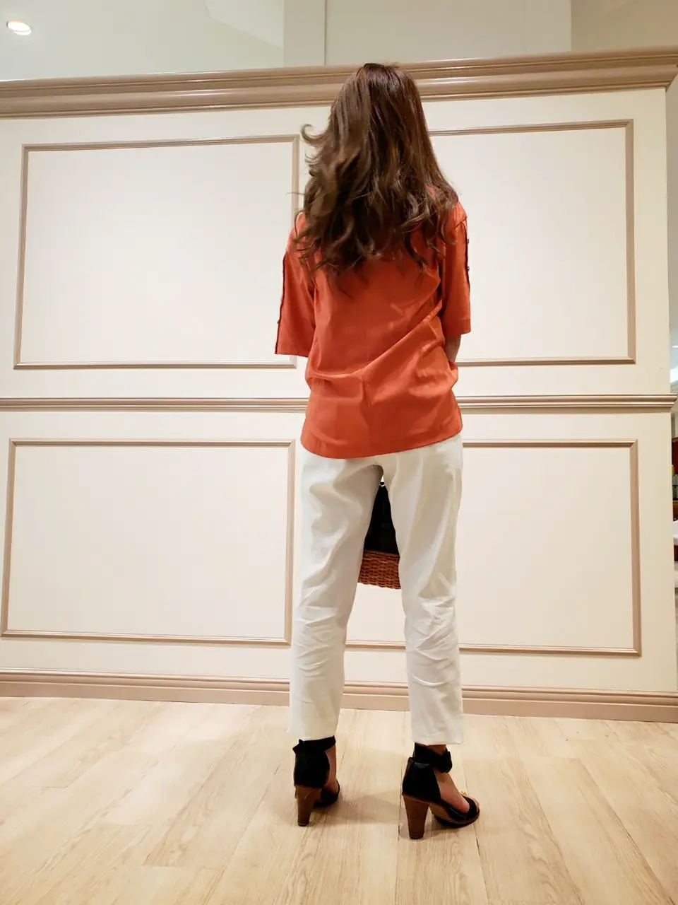 23区 濱地 コーディネート画像