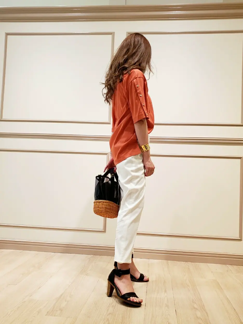 23区 濱地 コーディネート画像