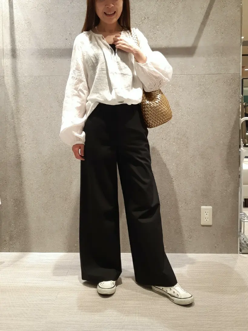 23区 鈴木 コーディネート画像