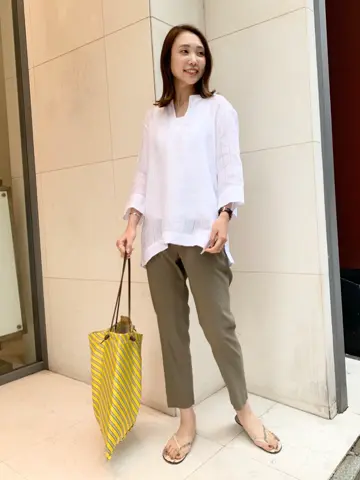 23区 秋葉 コーディネート画像