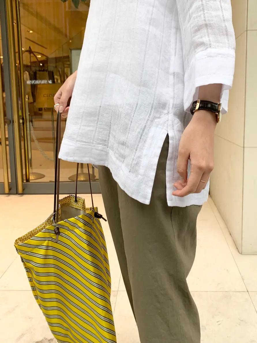 23区 秋葉 コーディネート画像