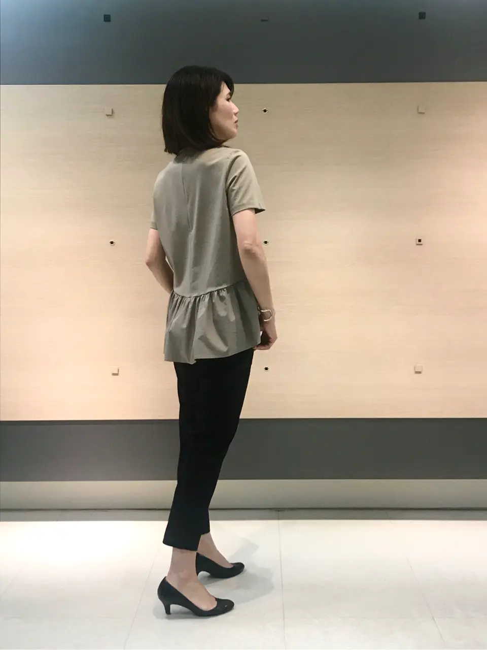 23区 上間 コーディネート画像