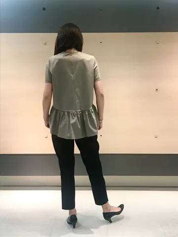 23区 上間 コーディネート画像