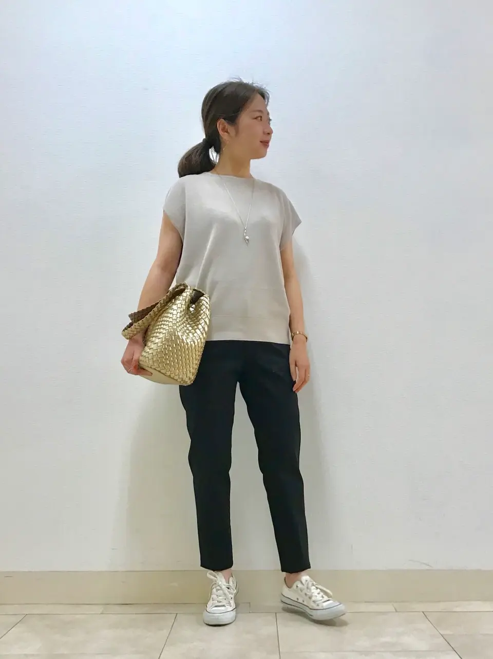 23区 西嶋 コーディネート画像