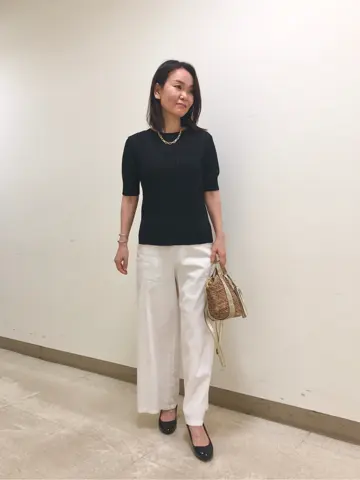 23区 永石 コーディネート画像