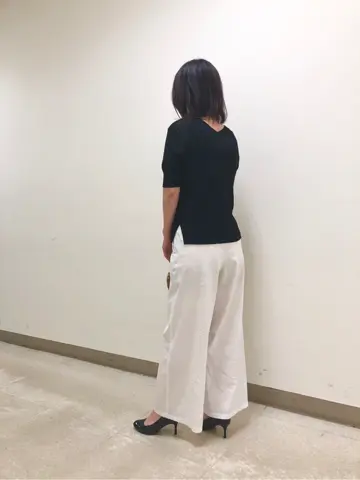 23区 永石 コーディネート画像