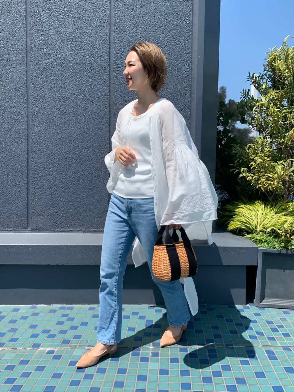  大原 コーディネート画像