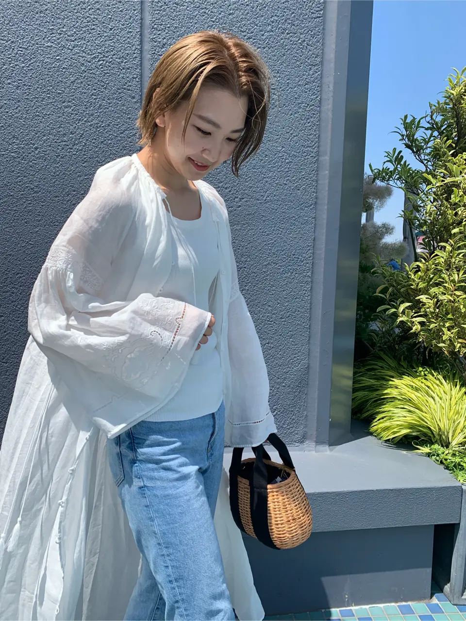 23区 大原 コーディネート画像