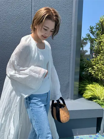 23区 大原 コーディネート画像