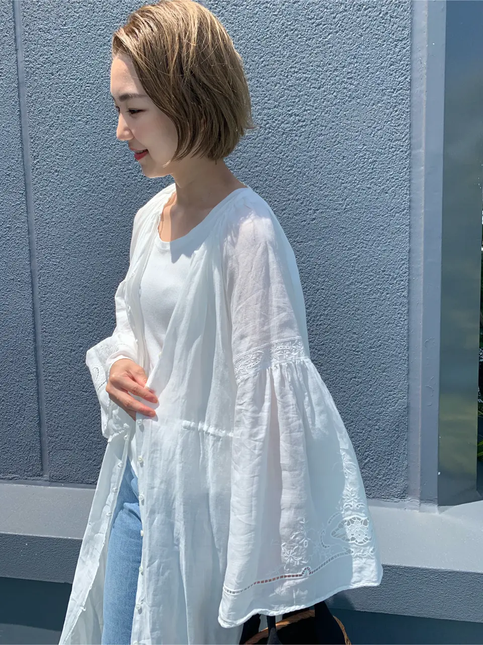 23区 大原 コーディネート画像