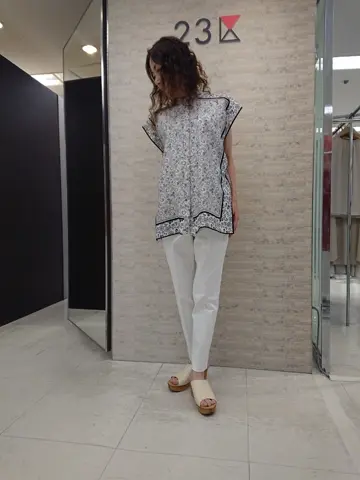 23区 半澤 コーディネート画像