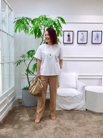 23区 はたの コーディネート画像