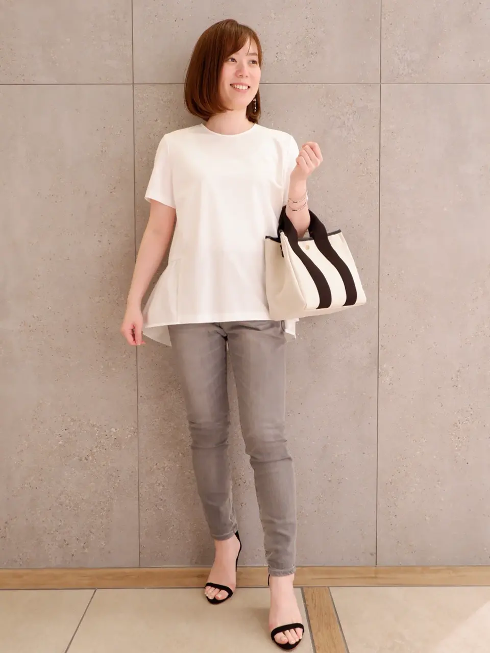 23区 善家 コーディネート画像