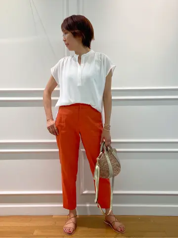 23区 佐藤 コーディネート画像