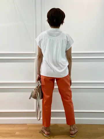 23区 佐藤 コーディネート画像