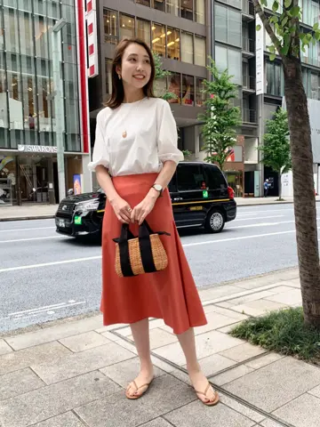 23区 秋葉 コーディネート画像