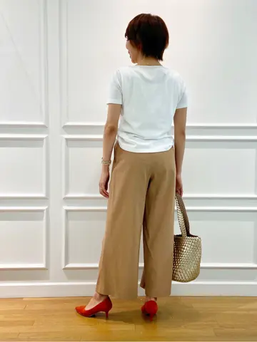 23区 佐藤 コーディネート画像