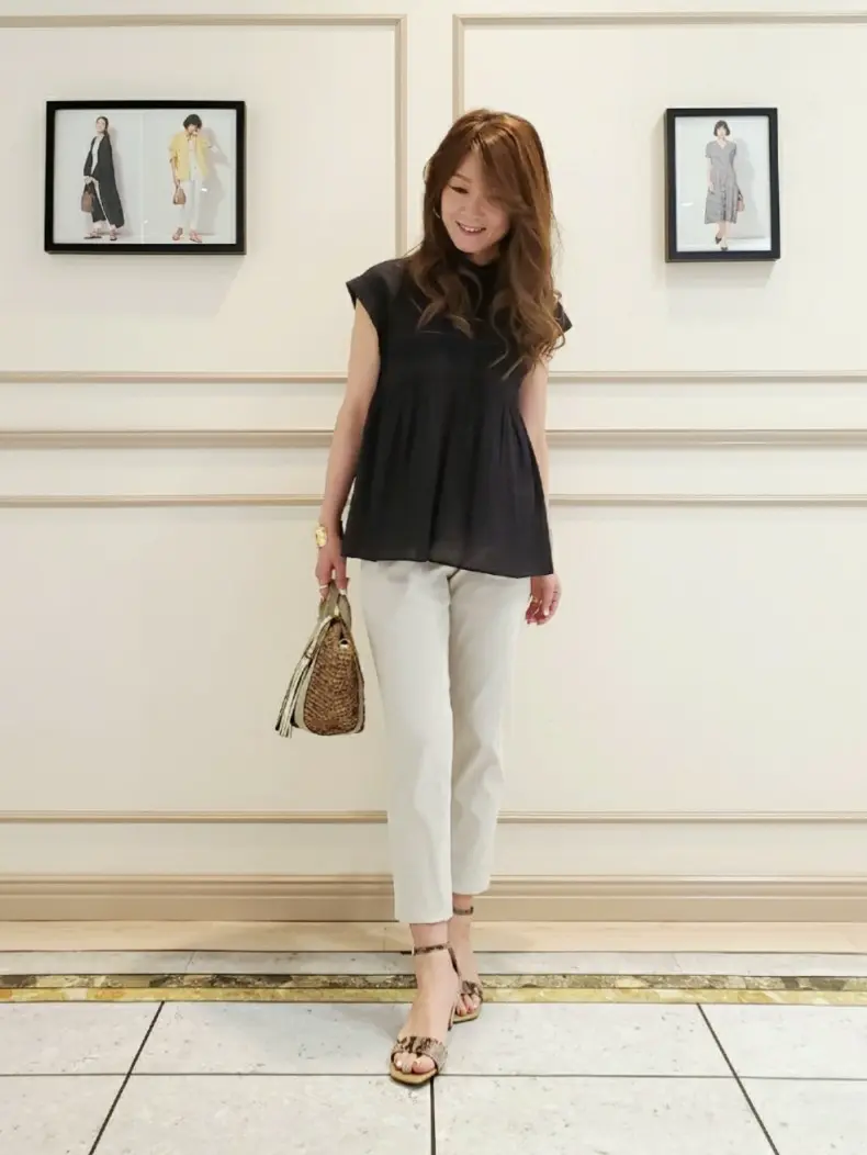  濱地 コーディネート画像