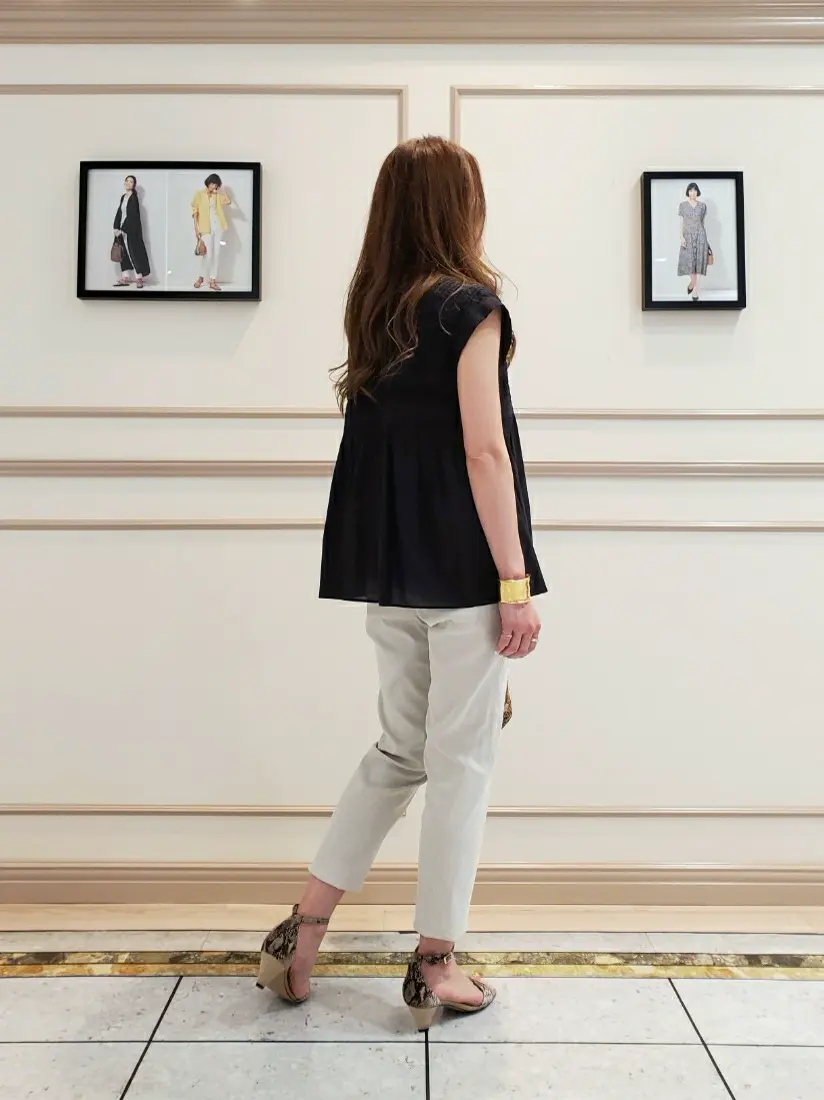 23区 濱地 コーディネート画像