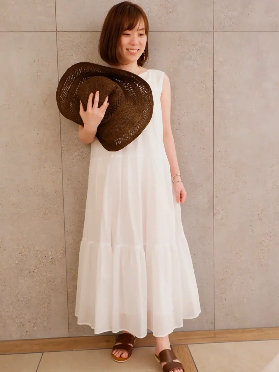 23区 善家 コーディネート画像