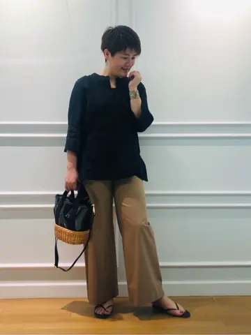 23区 木村 コーディネート画像