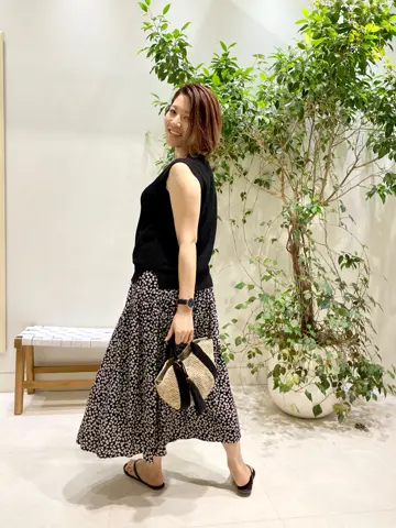 23区 武藤 コーディネート画像