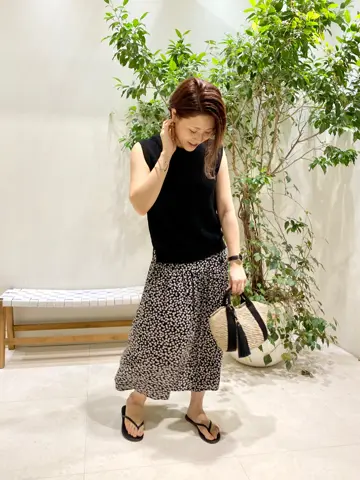 23区 武藤 コーディネート画像