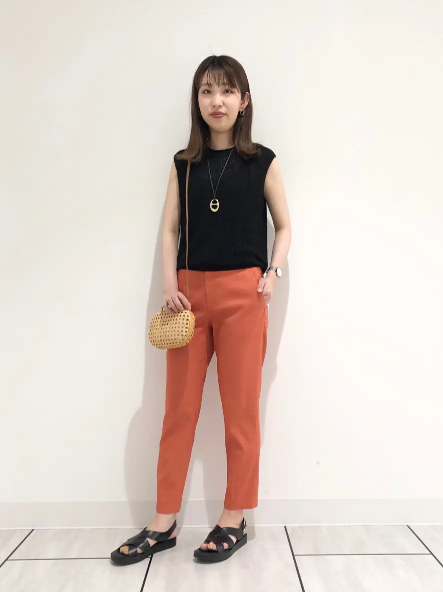 23区 原 コーディネート画像