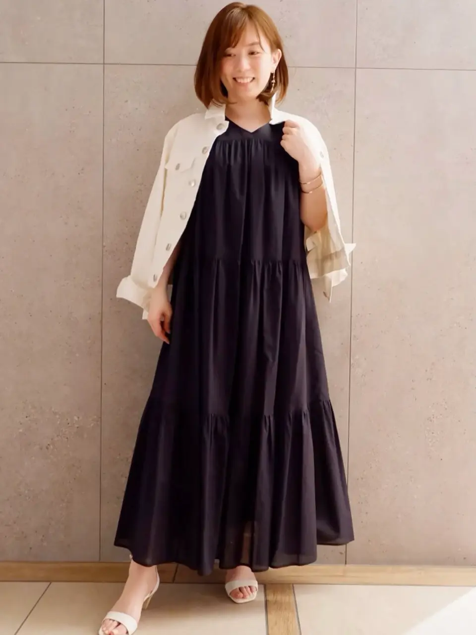 23区 善家 コーディネート画像