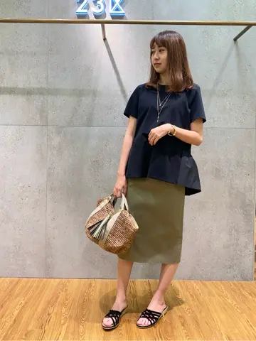 23区 Kanako コーディネート画像