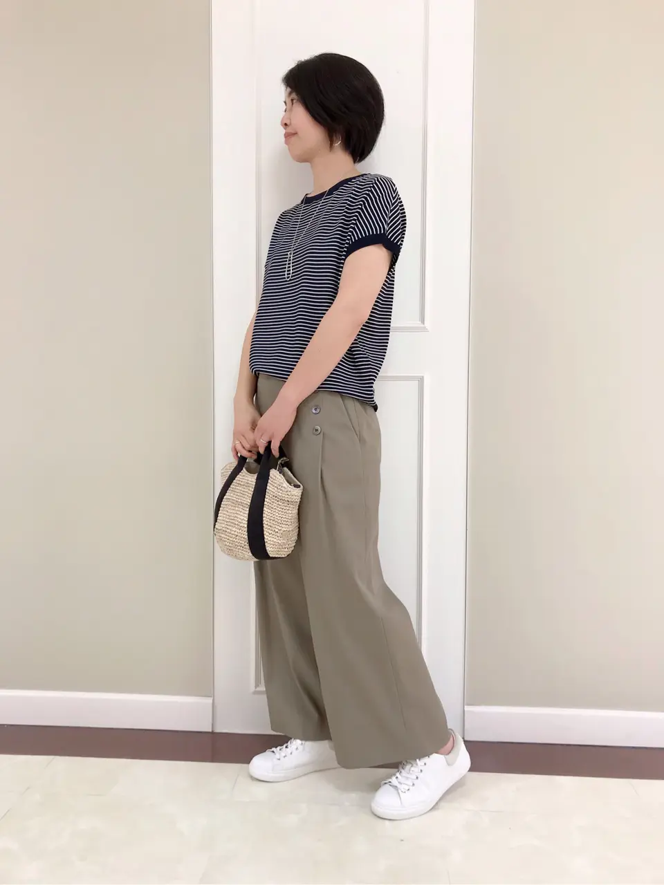  石川 コーディネート画像