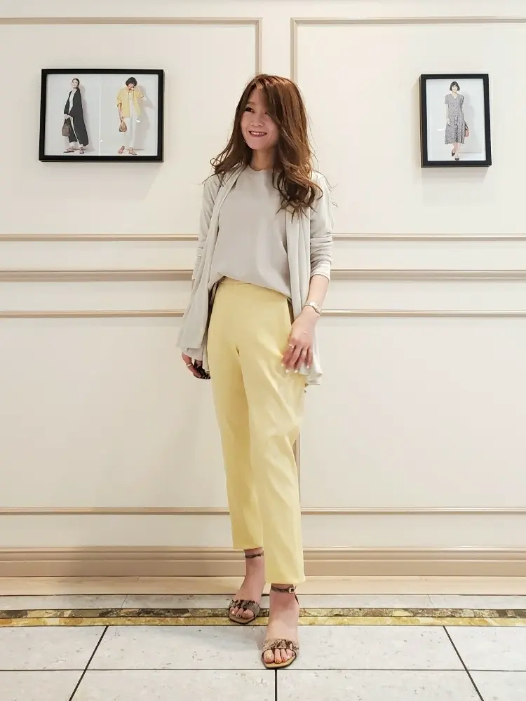  濱地 コーディネート画像