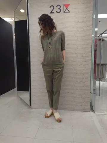 23区 半澤 コーディネート画像