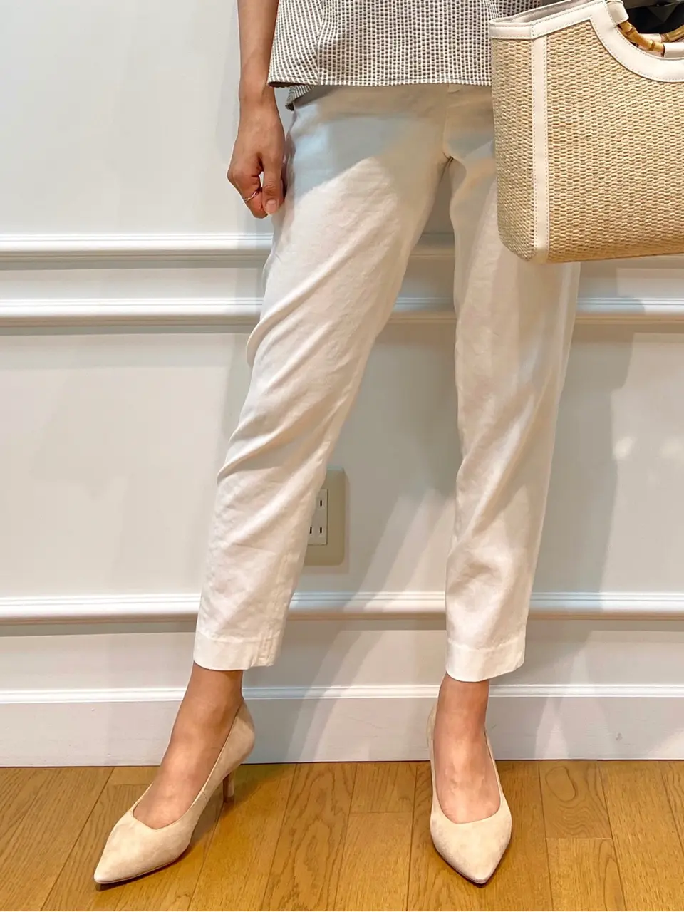 23区 佐藤 コーディネート画像