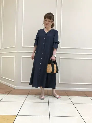 23区 佐々木 コーディネート画像