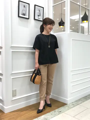 23区 高橋 コーディネート画像