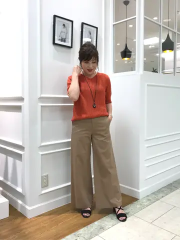 23区 高橋 コーディネート画像