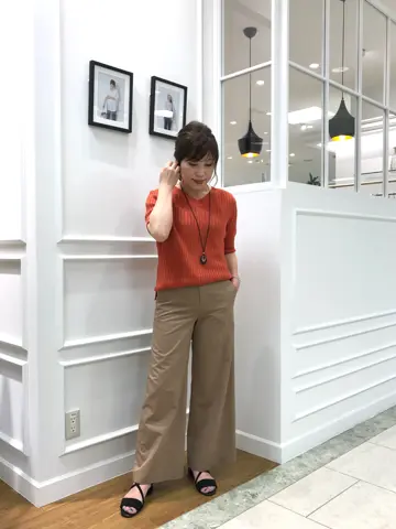 23区 高橋 コーディネート画像