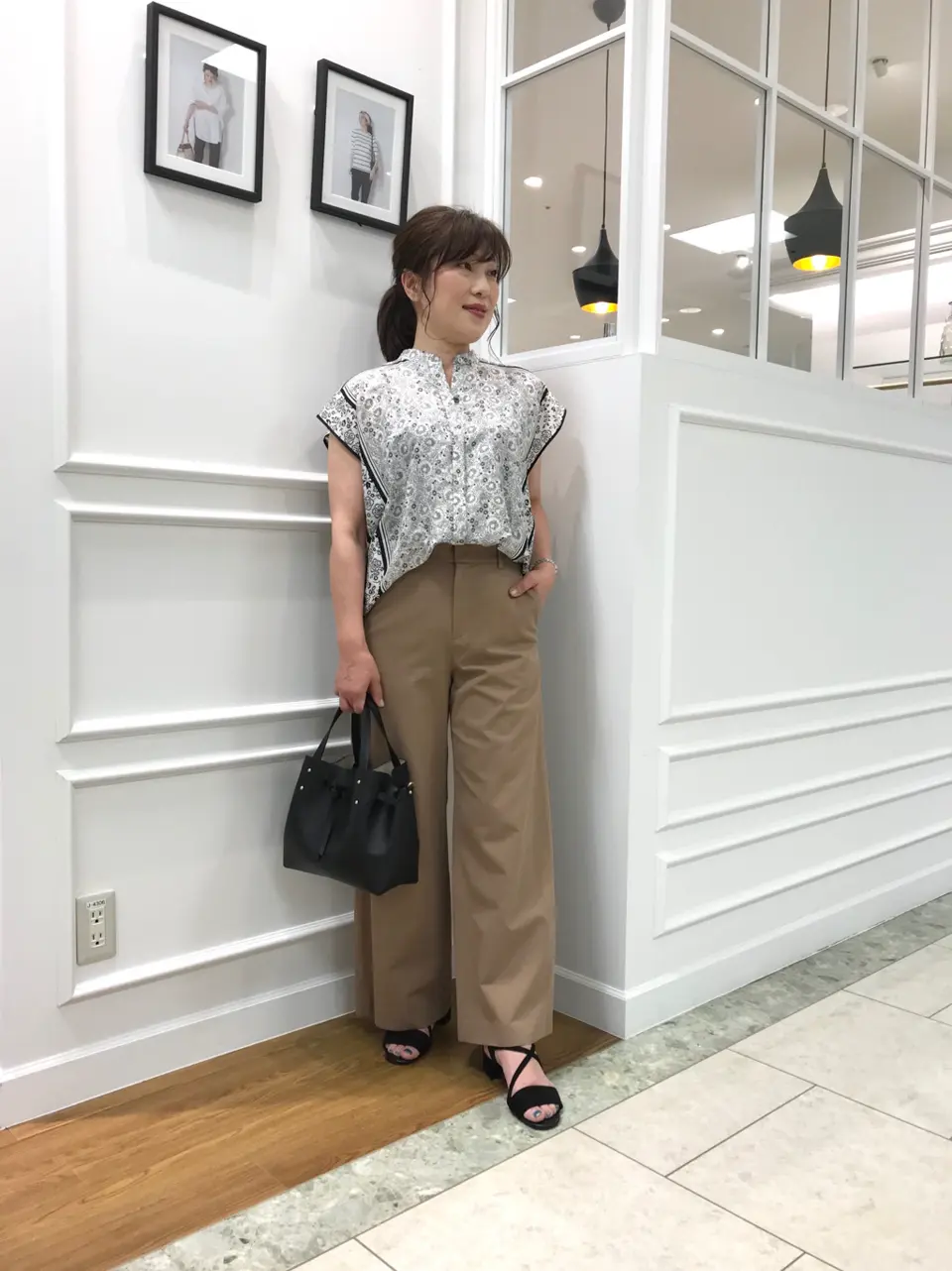 23区 高橋 コーディネート画像